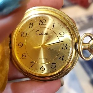 Vintage pocket watch